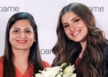 Madame and Tara Sutaria: A Fashionable Collaboration Extended for 2023-24