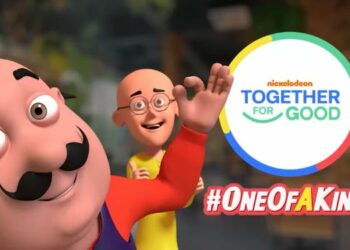 Nickelodeon urges kids to embrace their individuality