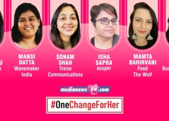 #OneChangeForHer: Equal opportunities, inclusive workplaces