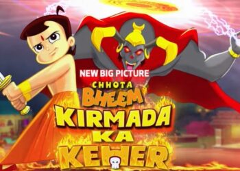 POGO launches mini-series ‘New Big Picture’ featuring Chhota Bheem