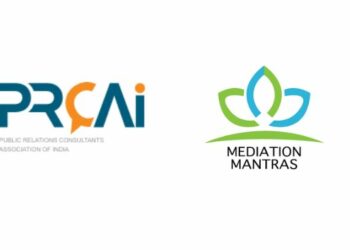 PRCAI Partners with Mediation Mantras to Launch An Industry First Initiative to offer the PR industry a new Conflict Resolution Mechanism
