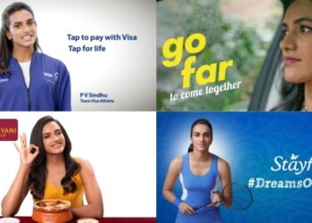 PV Sindhu dominates with almost 50pc share of ad volumes among female sports celebrity endorsers in 2022: TAM Report