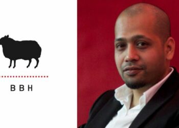 Parixit Bhattacharya joins BBH India as Chief Creative Officer