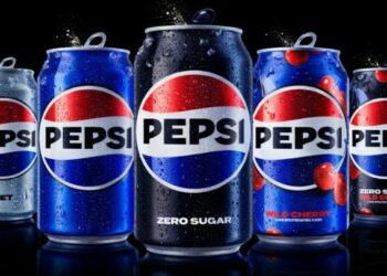Pepsi unveils new logo resembling 90s look