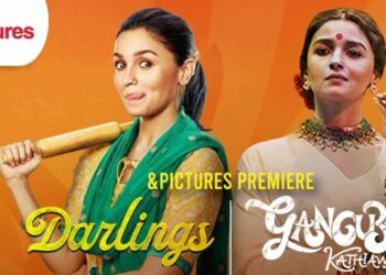 &Pictures to air WTPs of Gangubhai Kathiawadi and Darlings