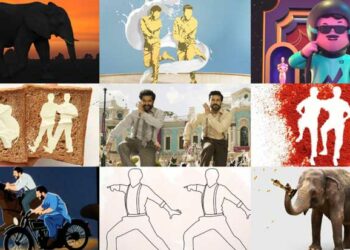 Brands join ‘Naatu Naatu’ bandwagon as the song scripts histoRRRy at Oscars