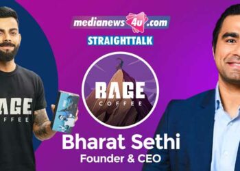 Without innovation there cannot be consumer love: Bharat Sethi, Rage Coffee