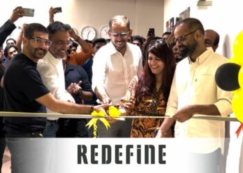 ReDefine India launches its 6th studio in Trivandrum