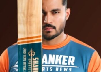 Shanker Sports News signs Manish Panday as brand ambassador