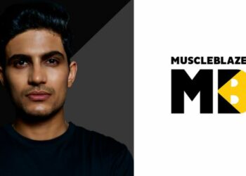 Shubman Gill appointed brand face for MuscleBlaze