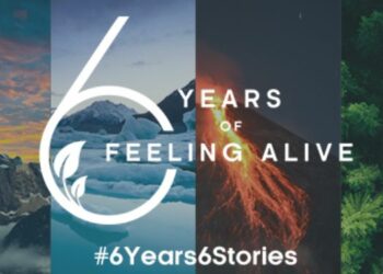 Sony BBC Earth celebrates 6th anniversary with special programming line-up