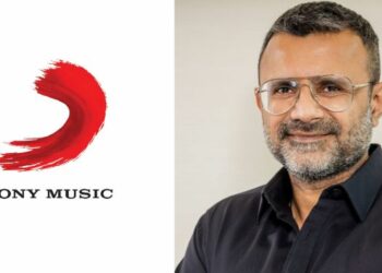 Sony Music Entertainment India appoints Vinit Thakkar as MD