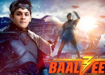 Sony SAB brings back its superhero franchise 'Baalveer'