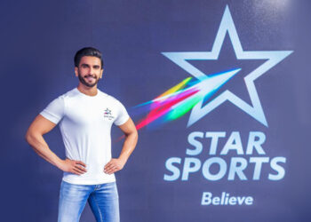 Star Sports signs Ranveer Singh as brand ambassador