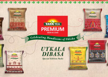 TATA Tea Premium pays homage to Odisha’s handloom legacy
