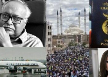 Weekend Rewind: Pradeep Sarkar, Kendra Lust, Amritpal Singh, Recovery Agents, Mahsa Amini