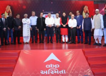 ABP Asmita concludes 5th edition of Asmita Sanman Puraskar 2023