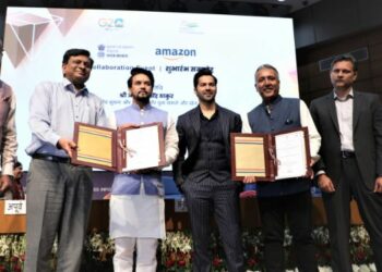 Amazon India and MIB join hands to boost India’s creative economy