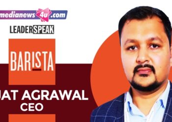 The coffee journey for India has just started: Rajat Agrawal, Barista Coffee