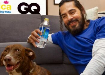 Bisleri Vedica and PETA India urge animal lovers to adopt pets