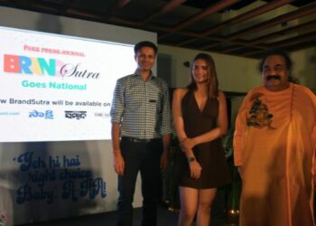 BrandSutra Goes National