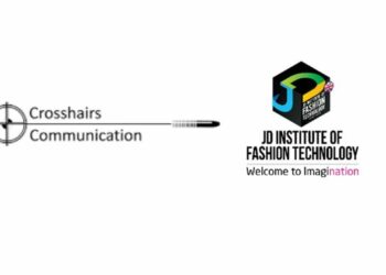 Crosshairs Communication bags PR mandate for JD Institute of Fashion Technology