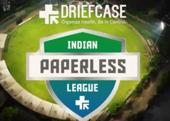 DRiefcase rides on cricket to promote digital health records
