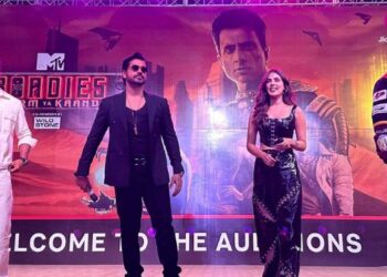 Delhi auditions for MTV Roadies – ‘Karm Ya Kaand’ witness enormous turnouts and fierce competition!