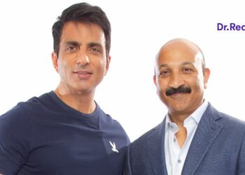 Dr. Reddy’s ropes in Sonu Sood to endorse Rebalanz Vitors