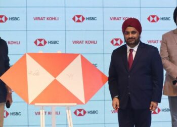 HSBC India signs Virat Kohli as brand influencer