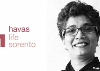 Sangeeta Barde elevated as CEO of Havas Life Sorento India