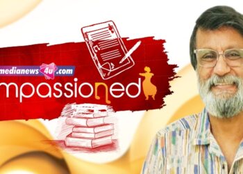 The accidental lyricist: R Venugopal