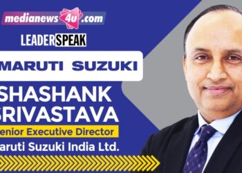 We are getting better with more competition: Shashank Srivastava, Maruti Suzuki India
