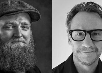 Nick Law and Wesley ter Haar join as Jury Chair for Integrated Category and Digital category, respectively, at The ABBY One Show Awards 2023.