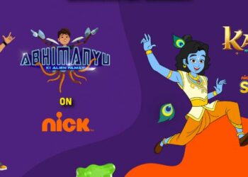 Nickelodeon announces launch of two new homegrown IPs