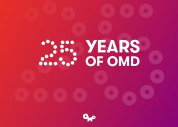 OMD Celebrates 25th Anniversary