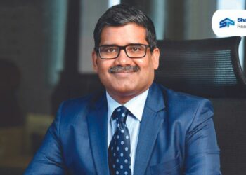 P Rajendran joins Shapoorji Pallonji Real Estate as Chief Sales and Marketing Officer