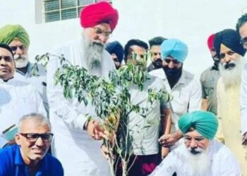 Prominent Dignitaries pledge their support to News18 Network’s India Pedh Lagao campaign