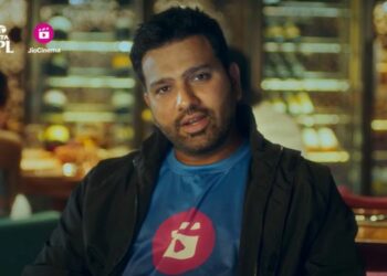 Rohit Sharma ends association with Star, joins JioCinema as brand ambassador