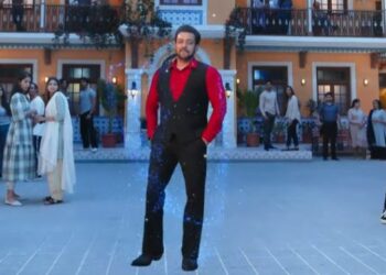 Salman Khan dons a magician’s avatar in Navratna oil ad