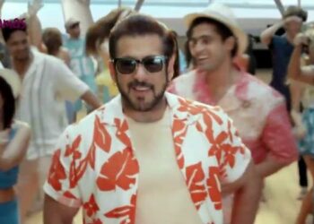 Salman Khan sets the tone afresh for summers in Relaxo Bahamas's New TVC