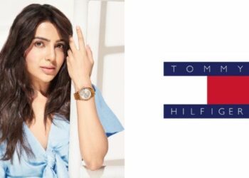 Samantha Ruth Prabhu becomes face of Tommy Hilfiger’s women’s watch category
