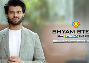 Shyam Steel represents flexibility with a touch of emotion built around relationships
