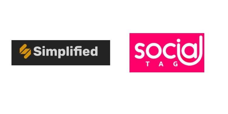 SocialTAG successfully executes an Influencer Marketing campaign for Simplified AI