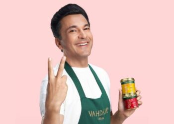 Chef Vikas Khanna to endorse Vahdam India’s spices range
