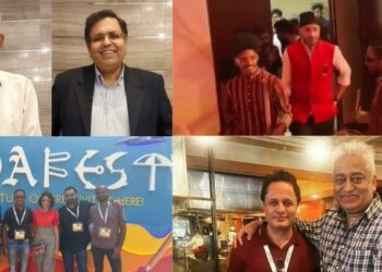 Weekend Rewind: #Goafest