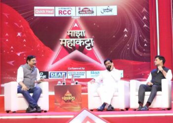 ABP Majha hosts second edition of Majha Maha Katta conclave