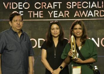 Abbys at Goafest 2023: Good Morning Films is Video Craft Specialist of the Year