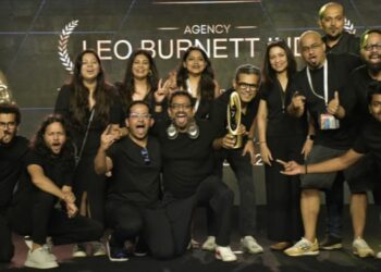 Abbys at Goafest 2023: Leo Burnett is Creative Agency of the Year; L&K Saatchi second on points tally closely followed by FCB