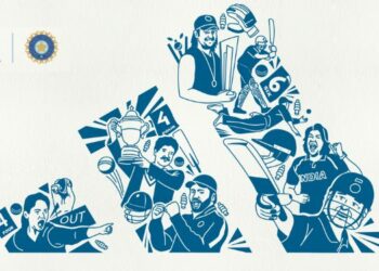 BCCI and Adidas announce multi-year partnership